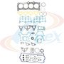Apex Head Gasket Set AHS1008 for 1985-1989 Honda 2.0L L4 (Accord, Prelude)