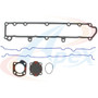 Apex Valve Cover Gasket Set AVC336 for 1987-2002 Buick/Chevrolet/Oldsmobile 2.3L 2.4L L4 (Skylark, Beretta, Cavalier, Malibu)