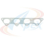 Apex Exhaust Manifold Gasket Set AMS2031 for 1989-2006 Chrysler/Dodge/Eagle 2.4L 1.6L L4 (Sebring, Colt, Stratus, Summit)