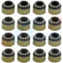 Apex Valve Stem Seal Set AVS3051 for 1982-1995 Cadillac 4.9L 4.1L V8 (60 Special, Allante, Commercial Chassis, DeVille)