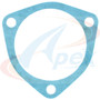 Apex Thermostat Gasket AWO2028 for 1984-2004 Infiniti/Nissan 3.0L 3.3L V6 (M30, 200SX, 300ZX, D21)
