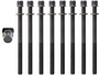Enginetech HB271 TTY Head Bolt Set for 2003-2016 Acura/Honda/Saturn Accord/Accord Crosstour/Crosstour/MDX 3.5L/3.0L - OE Replacement