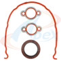 Apex Timing Cover Gasket Set ATC3930 for 2001-2007 Chevrolet/GMC 8.1L V8