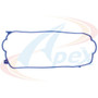 Apex Valve Cover Gasket Set AVC103 for 1988-1995 Honda 1.5L 1.6L L4 (Civic, Civic del Sol, CRX)