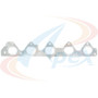 Apex Exhaust Manifold Gasket Set AMS1351 for 1992-1998 Acura 2.5L L5 (TL, Vigor)