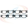 Apex Intake Manifold Gasket Set AMS11420 for 2003-2006 Ford/Lincoln 3.9L V8 (Thunderbird, LS)