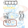 Apex Full Gasket Set AFS8018T for 1981-1982 Toyota 2.4L L4 (Celica, Corona, Pickup)