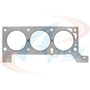 Apex Cylinder Head Gasket AHG230R for 1990-2000 Chrysler/Dodge/Eagle 3.3L V6 (Concorde, Grand Voyager, Imperial, New Yorker)