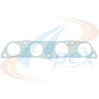 Apex Exhaust Manifold Gasket Set AMS8551 for 1998-2008 Chevrolet/Pontiac/Toyota 1.8L L4 (Prizm, Vibe, Celica, Corolla)