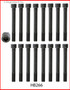 Head Bolt Set - Fits Mitsubishi 3.8L 3828 DOHC 24V 6G75 - HB266