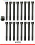 Head Bolt Set - Fits Mitsubishi 3.8L 3828 DOHC 24V 6G75 - HB266