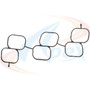 Apex Intake Manifold Gasket Set AMS8860 for 2010-2020 Toyota 4.0L V6 (4Runner, FJ Cruiser, Tundra)
