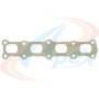 Apex Exhaust Manifold Gasket Set AMS2851 for 2007-2020 Chrysler/Dodge/Jeep 2.4L 1.8L L4 (200, Sebring, Avenger, Caliber)