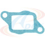 Apex Coolant Outlet Gasket AWO2105 for 1980-1988 Chevrolet/Toyota 1.6L 1.5L L4 (Nova, Corolla, Tercel)