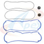 Apex Valve Cover Gasket Set AVC131S for 1986-1991 Acura/Sterling 2.5L 2.7L V6 (Legend, 825, 827)