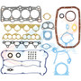 Apex Full Gasket Set AFS3001 for 1989-1992 Geo/Isuzu 1.6L L4 (Storm, I-Mark, Impulse, Stylus)