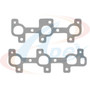 Apex Exhaust Manifold Gasket Set AMS2741 for 2002-2012 Dodge/Jeep/Mitsubishi 3.7L V6 (Dakota, Durango, Nitro, Ram 1500)