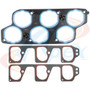 Apex Intake Manifold Gasket Set AMS11644 for 2004-2012 Buick/Cadillac/Chevrolet 3.6L 2.8L V6 (LaCrosse, Rendezvous, CTS, SRX)