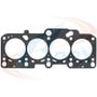 Apex Cylinder Head Gasket AHG907 for 1997-2006 Audi/Volkswagen 1.8L L4 (A4, A4 Quattro, TT, TT Quattro)
