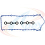 Apex Valve Cover Gasket Set AVC910S for 1991-1992 BMW 2.5L L6 (325i, 325is, 525i)