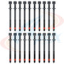 Apex Cylinder Head Bolt Set AHB370 for 2004-2011 Buick/Cadillac/Pontiac 4.6L V8 (Lucerne, DeVille, DTS, Seville)