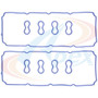 Apex Valve Cover Gasket Set AVC275S for 2003-2020 Chrysler/Dodge/Jeep 5.7L 6.1L V8 (300, Aspen, Challenger, Charger)