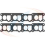 Apex Intake Manifold Gasket Set AMS4705 for 1993-1997 Lincoln 4.6L V8 (Continental, Mark VIII)