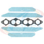 Apex Intake Manifold Gasket Set AMS5176 for 1984-1998 Infiniti/Mercury/Nissan 3.0L V6 (M30, Villager, 300ZX, D21)