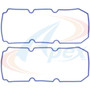 Apex Valve Cover Gasket Set AVC236 for 1998-2006 Chrysler/Dodge/Plymouth 3.5L 3.2L V6 (300, 300M, Concorde, LHS)