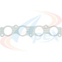 Apex Exhaust Manifold Gasket Set AMS8811 for 2008-2020 Lexus/Pontiac/Scion 1.8L 2.0L L4 (CT200h, Vibe, iM, xD)