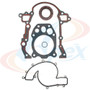 Apex Timing Cover Gasket Set ATC3591 for 2005-2009 Buick/Pontiac 3.8L V6 (LaCrosse, LeSabre, Lucerne, Park Avenue)
