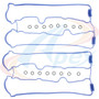 Apex Valve Cover Gasket Set AVC388S for 2003-2004 Cadillac/Saturn 3.2L 3.0L V6 (CTS, Vue)
