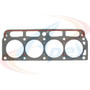 Apex Cylinder Head Gasket AHG318 for 1994-2003 Chevrolet/GMC/Isuzu 2.2L L4 (Cavalier, LLV, S10, Sonoma)