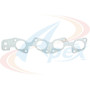 Apex Exhaust Manifold Gasket Set AMS7081 for 1996-2009 Chevrolet/Suzuki 2.0L 2.3L L4 (Tracker, Aerio, Esteem, Sidekick)
