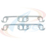 Apex Exhaust Manifold Gasket Set AMS2612 for 1992-2003 Dodge/Jeep 5.2L 5.9L V8 (B150, B1500, B250, B2500)