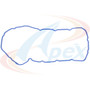 Apex Oil Pan Gasket Set AOP1141 for 2000-2009 Ford/Jaguar/Lincoln 3.9L 4.0L V8 (Thunderbird, S-Type, Super V8, Vanden Plas)