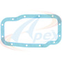 Apex Oil Pan Gasket Set AOP317 for 1998-2004 Acura/Honda/Isuzu 3.5L 3.2L V6 (SLX, Passport, Amigo, Axiom)
