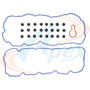 Apex Valve Cover Gasket Set AVC265S for 1999-2003 Dodge/Jeep 4.7L V8 (Dakota, Durango, Ram 1500, Grand Cherokee)