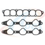 Apex Intake Manifold Gasket Set AMS2220 for 1995-2006 Chrysler/Dodge/Mitsubishi 2.5L 3.0L V6 (Cirrus, Sebring, Avenger, Stratus)