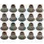 Apex Valve Stem Seal Set AVS11021 for 1997-2019 Ford 6.8L V10