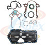 Apex Conversion Gasket Set ACS3059 for 1995-2003 Buick/Chevrolet/Oldsmobile 3.8L V6 (LeSabre, Park Avenue, Regal, Riviera)