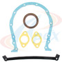 Apex Timing Cover Gasket Set ATC3780 for 1980-1995 Chevrolet/GMC 7.4L V8 (C10, C10 Suburban, C1500, C20)