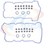Apex Valve Cover Gasket Set AVC1140S for 2005-2007 Ford/Mercury 3.0L V6 (Five Hundred, Freestyle, Montego)