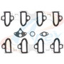 Apex Intake Manifold Gasket Set AMS3851P for 1999-2017 Buick/Cadillac/Chevrolet 5.3L 6.0L V8 (Rainier, Escalade, Escalade ESV, Escalade EXT)