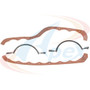 Apex Oil Pan Gasket Set AOP1303 for 1974-1986 Ford/Mercury/Merkur 2.3L L4 (Courier, Fairmont, Granada, LTD)