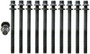 Enginetech HB236 TTY Head Bolt Set for 1998-2004 Kia Sephia/Spectra 1.8L - Torque-to-Yield, Single Use