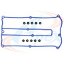 Apex Valve Cover Gasket Set AVC459S for 1998-2003 Ford/Mercury 2.0L L4 (Contour, Escort, Cougar, Mystique)