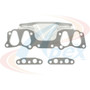Apex Exhaust Manifold Gasket Set AMS8200 for 1985-1995 Toyota 2.4L L4 (4Runner, Celica, Pickup)