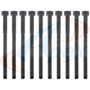 Apex Cylinder Head Bolt Set AHB855 for 1998-2008 Toyota 1.8L L4 (Celica, Corolla, Matrix, MR2 Spyder)