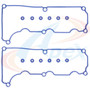 Apex Valve Cover Gasket Set AVC498S for 2005-2010 Ford 4.0L V6 (Mustang)